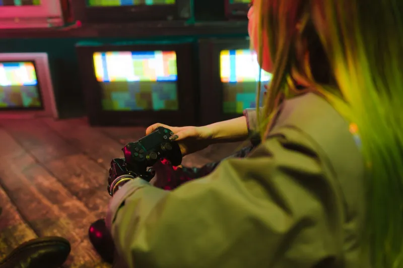 No One Left on the Bench: How Action Games Are Rewriting the Rules on Who Gets to Play