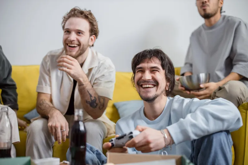 Squad Goals and Screaming Matches: What Co-op Action Games Reveal About Your Friendships